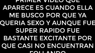 Follando Con Mi Novia Anal