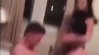 British Chav Fucked and Recorded by Friends