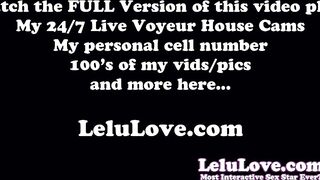 Behind scenes PORNO VLOG with nylons JOI cum eating instruction lactating Oily Soles Feet and lots more... - Lelu Love