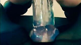 sweet anal dildo