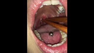 Japanese Uvula