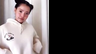 Bella Poarch (Try not to Nut) (TikTok)