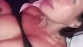 Horny Latina MILF Fucked really Hard