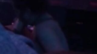 18yd old Giving best Blowjob in Club