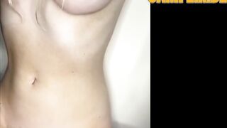 Blonde with Braces Tested Sex Swing