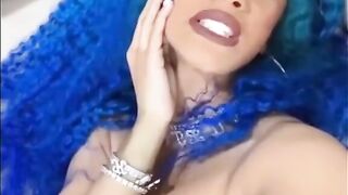 Cardi B Jerk off Challenge (Leaked Nudes)