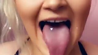 Tongue game