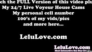 Lelu Love-Giantess Swallowed You Now Back For More