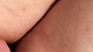 Pretty Horny Wraparound Legs Ass Jerking off Climax