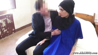 Arab suck in public 21 year old refugee in my hotel apartment for sex