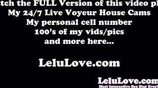 Homemade pornstar makes porn & granola & other daily adventures & sexy naughtiness of life behind the scenes - Lelu Love