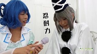 布都ちゃんの勘違い電マ修業1（布都ちゃんお漏らし編） 1