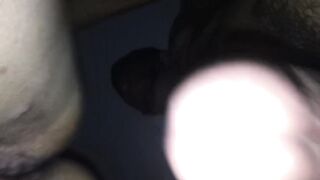 Interracial Close up
