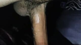 Emo Girl Sucking my Hard Cock