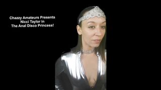 Nicci Taylor Stars in the Anal Disco Princess