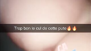 Compilation Meilleur Baise Pendant Le Confinement Sur Snapchat