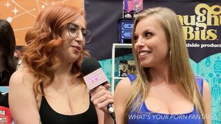 PASSIONMAXX TV - "what's your Porn Fantasy?"