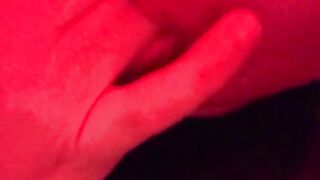 Sucking my Fingers Sloppy Blowjob POV