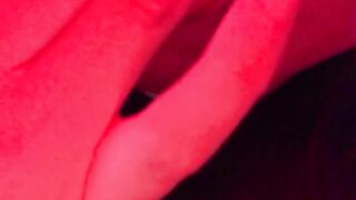 Sucking my Fingers Sloppy Blowjob POV