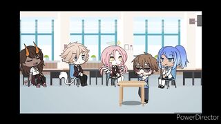 Sex Ed + Class | Gacha Life