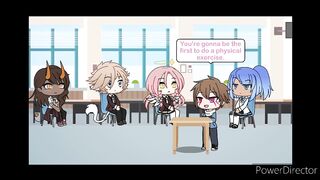 Sex Ed + Class | Gacha Life