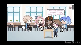 Sex Ed + Class | Gacha Life