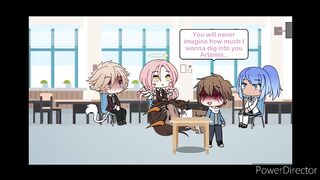 Sex Ed + Class | Gacha Life