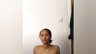 Hot Sexy Indian Girl Stripping