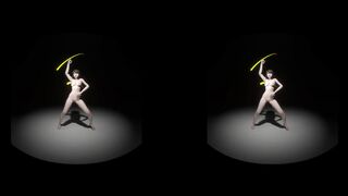 Dance Viewer VR VR180 Stereo 3D Demo