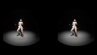 Dance Viewer VR VR180 Stereo 3D Demo