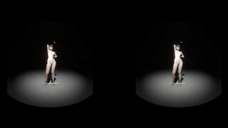 Dance Viewer VR VR180 Stereo 3D Demo