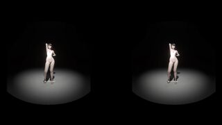 Dance Viewer VR VR180 Stereo 3D Demo