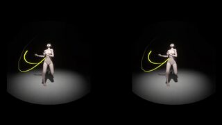 Dance Viewer VR VR180 Stereo 3D Demo