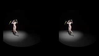 Dance Viewer VR VR180 Stereo 3D Demo