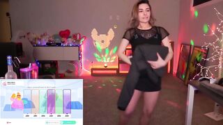 Alinity Boob Slip