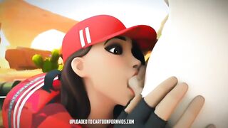 Fortnite Ruby Porn Compilation