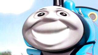 Thomas the Tank will make you Orgasm in less than a Minute