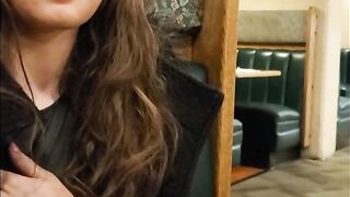 PUBLIC MASTURBATION AT DENNYS