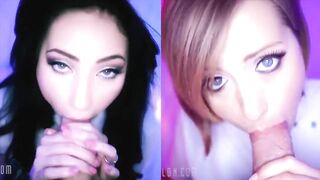 Your Girlfriends in Real Life ( Snapchat _ Tiktok _ Instagram Compoilation PMV ) #PORNRAP