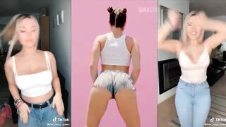 Your Girlfriends in Real Life ( Snapchat _ Tiktok _ Instagram Compoilation PMV ) #PORNRAP