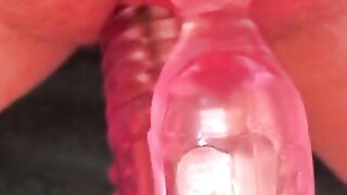 Cumming on my Toy for you