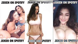 JXHXN - TIKTOK ULTIMATE BIG TITS COMPILATION (tiktok Porn) #PORNRAP