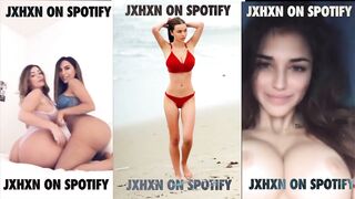 JXHXN - TIKTOK ULTIMATE BIG TITS COMPILATION (tiktok Porn) #PORNRAP