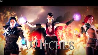 Witches of the Wilds - Trailer #1 - LorgeGucas