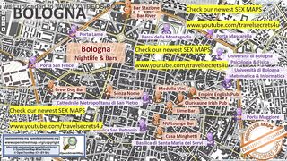 Bologna, Italy, Italien, Sex Map, Street Prostitution Map, Massage Parlours, Brothels, Whores, Escort, Callgirls, Bordell, Freelancer, Streetworker, Prostitutes, Blowjob, Teen