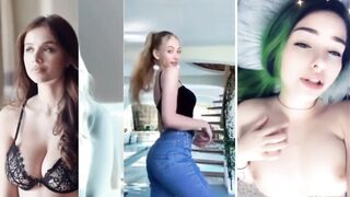 ULTIME TIK TOK HOT BIG BOOBS GIRLS COMPILATION ! (tiktok Porn, Tiktok Sex) #PORNRAP