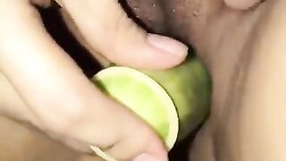 PINAY STEPSIS VIRAL SCANDAL, PINASOK ANG CUCUMBER SA PEPE