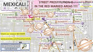 Mexicali, Mexico, Sex Map, Street Prostitution Map, Massage Parlours, Brothels, Whores, Escort, Callgirls, Bordell, Freelancer, Streetworker, Prostitutes