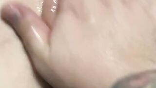 Fisting my Wife’s Pussy till she Squirts!