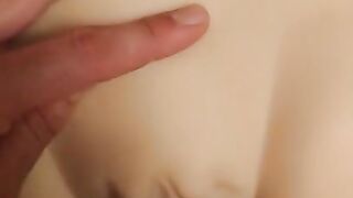 Cumming in my sex doll :)